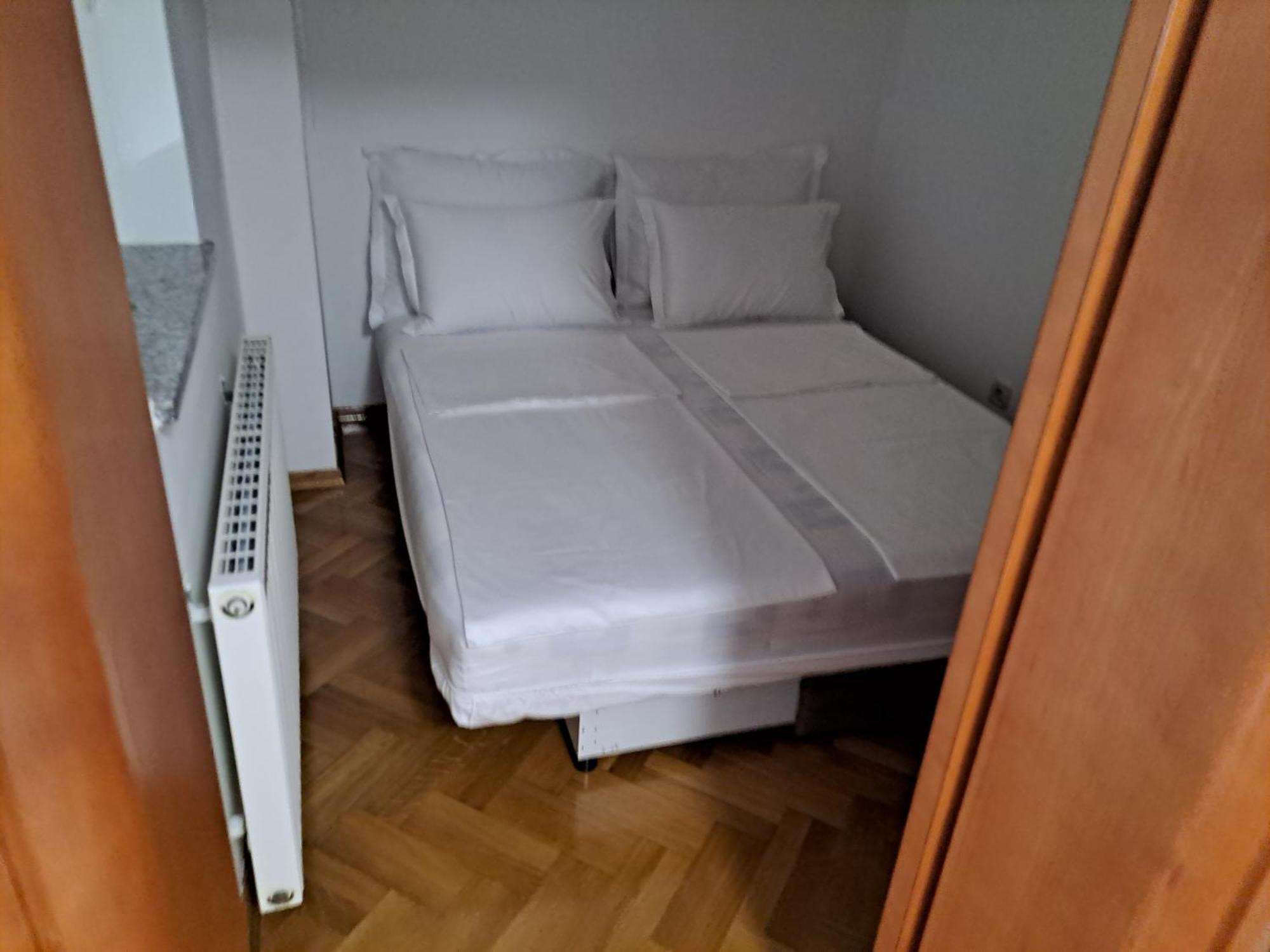 Apartamento Eko Eko Rijeka Exterior foto