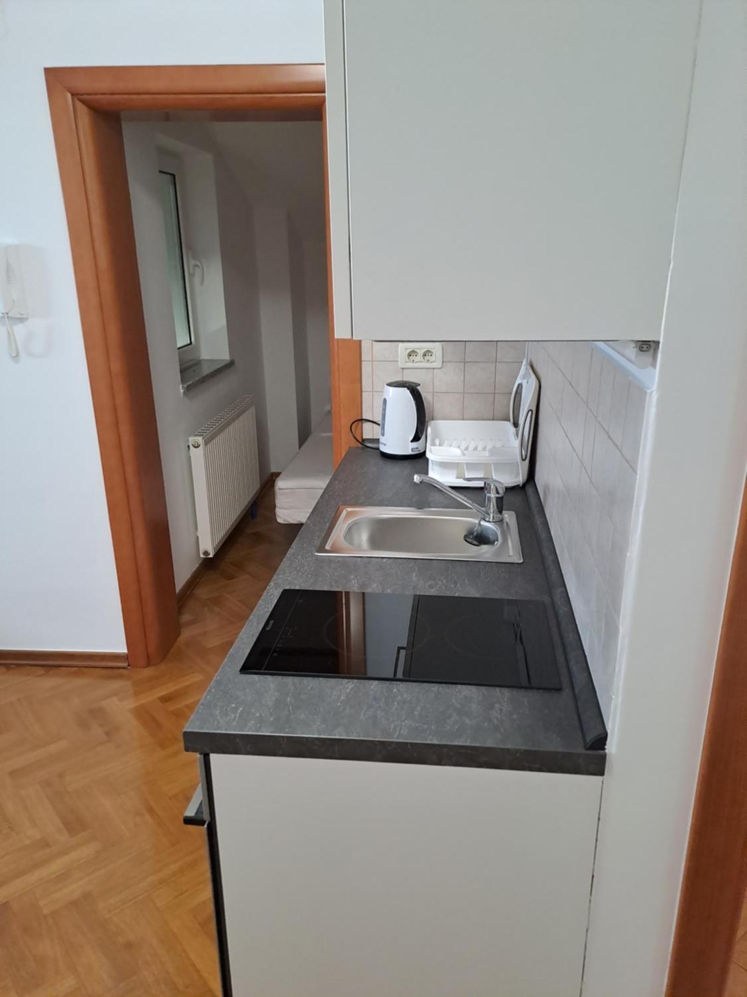 Apartamento Eko Eko Rijeka Exterior foto