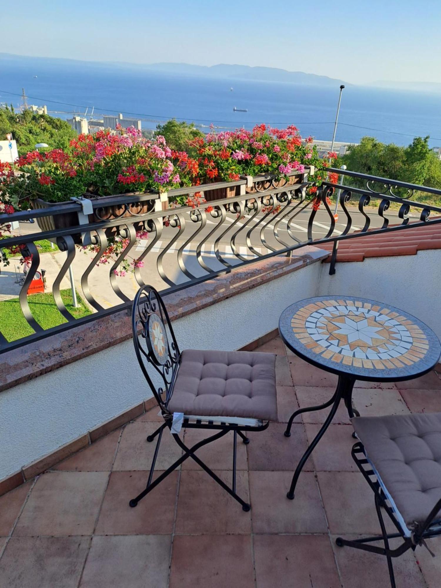 Apartamento Eko Eko Rijeka Exterior foto